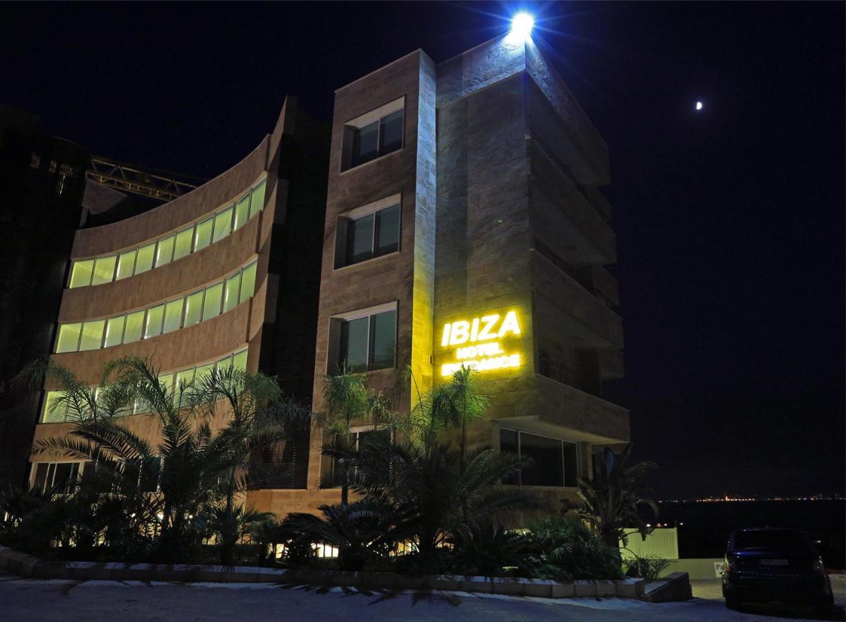 Ibiza Hotel Джуния Экстерьер фото
